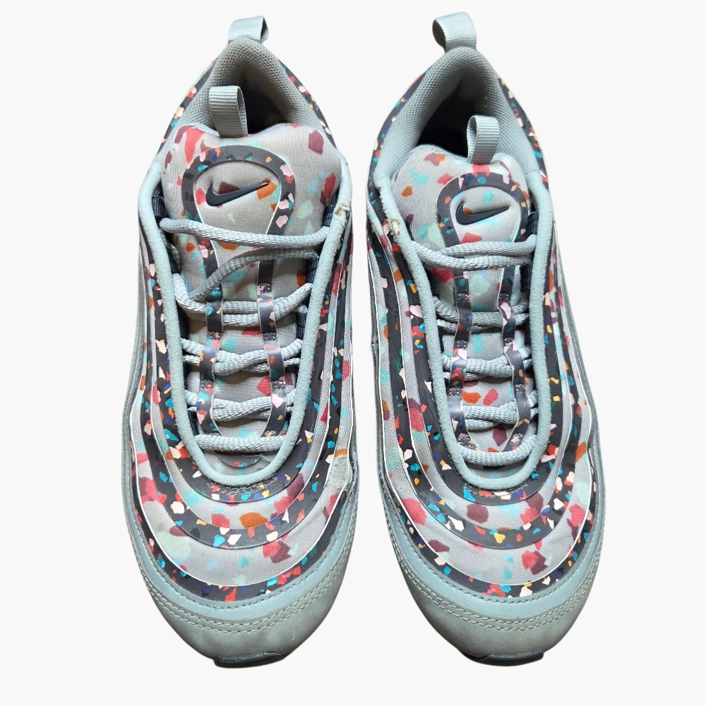 Nike Air Max 97 Ultra Confetti Multi-Color Sneakers Womens 8.5